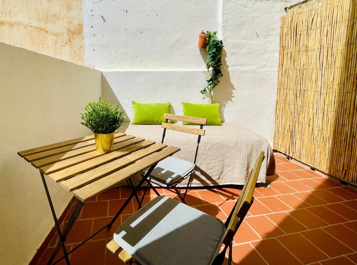 Estudio Con Terraza By Maison Jaken 内尔哈 外观 照片